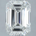 IGI 4.01 Carat Emerald Lab Grown Diamond 人工培育鑽石 實驗室人造鑽石
