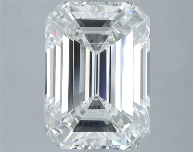 IGI 4.01 Carat Emerald Lab Grown Diamond 人工培育鑽石 實驗室人造鑽石