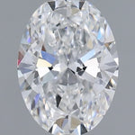IGI 1.01 Carat Oval Lab Grown Diamond