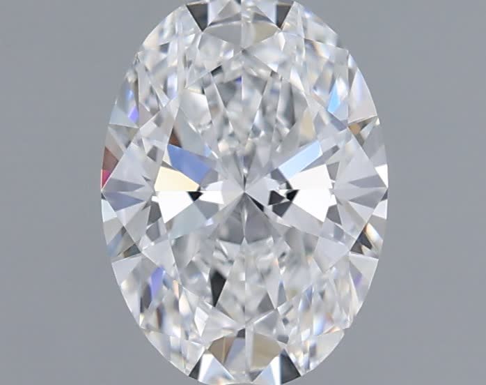 IGI 1.01 Carat Oval Lab Grown Diamond