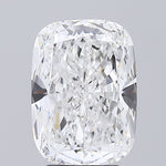 IGI 4.01 Carat Cushion Lab Grown Diamond 人工培育鑽石 實驗室人造鑽石