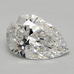 IGI 0.91 Carat Pear Lab Grown Diamond 人工培育鑽石 實驗室人造鑽石