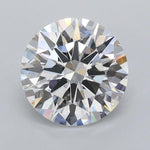 IGI 1.51 Carat Round Brilliant Lab Grown Diamond 人工培育鑽石 實驗室人造鑽石