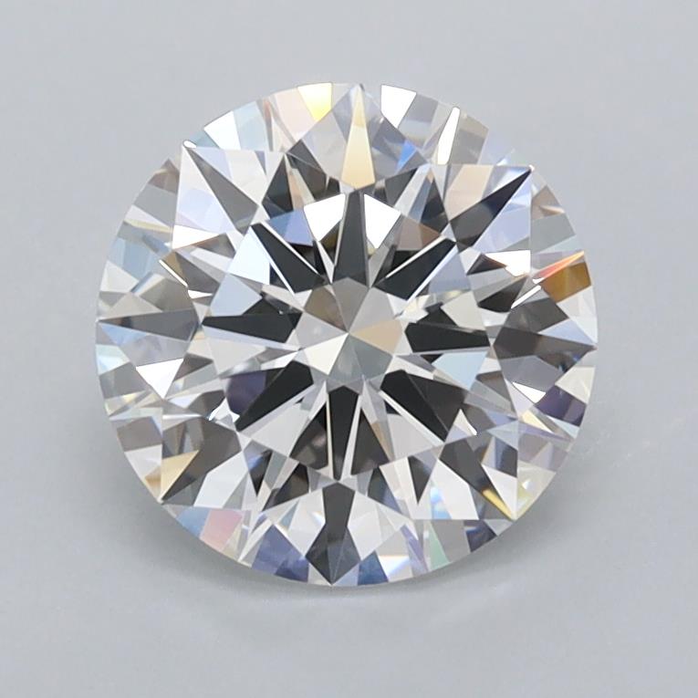 IGI 1.51 Carat Round Brilliant Lab Grown Diamond 人工培育鑽石 實驗室人造鑽石