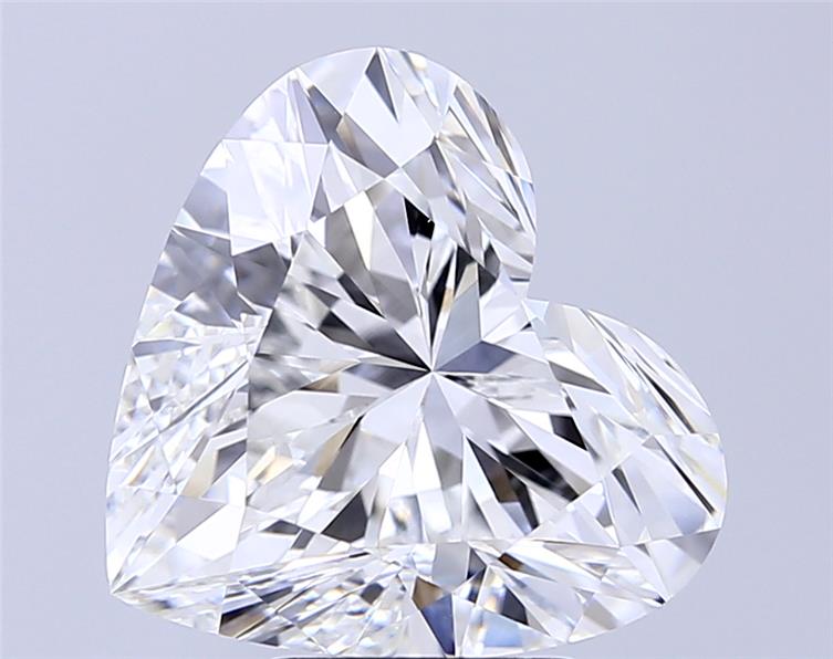 IGI 6.07 Carat Heart Lab Grown Diamond 人工培育鑽石 實驗室人造鑽石