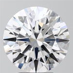 IGI 4.85 Carat Round Brilliant Lab Grown Diamond 人工培育鑽石 實驗室人造鑽石