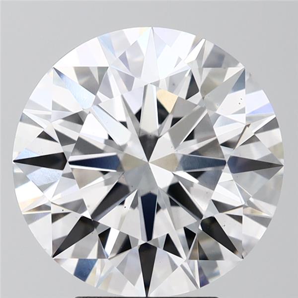 IGI 4.85 Carat Round Brilliant Lab Grown Diamond 人工培育鑽石 實驗室人造鑽石