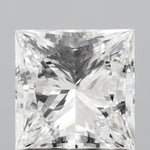 IGI 0.97 Carat Princess Cut Lab Grown Diamond