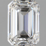 IGI 2.52 Carat Emerald Lab Grown Diamond