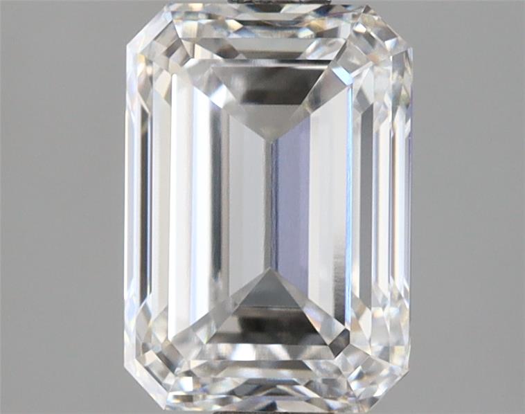 IGI 2.52 Carat Emerald Lab Grown Diamond