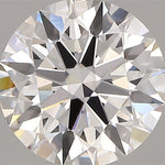 IGI 2.80 Carat Round Brilliant Lab Grown Diamond 人工培育鑽石 實驗室人造鑽石