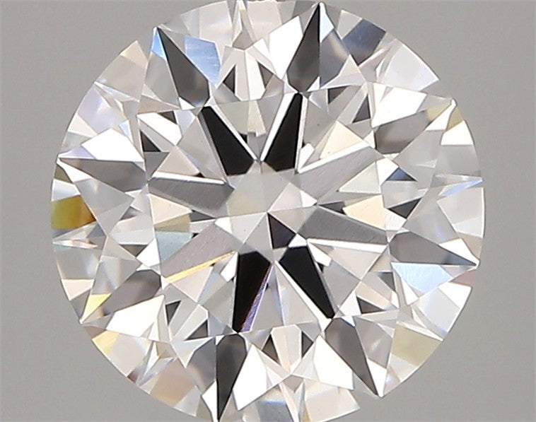 IGI 2.80 Carat Round Brilliant Lab Grown Diamond 人工培育鑽石 實驗室人造鑽石