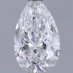 IGI 0.87 Carat Pear Lab Grown Diamond 人工培育鑽石 實驗室人造鑽石