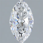 IGI 1.50 Carat Marquise Lab Grown Diamond 人工培育鑽石 實驗室人造鑽石