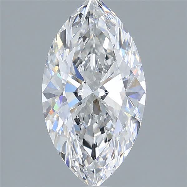 IGI 1.50 Carat Marquise Lab Grown Diamond 人工培育鑽石 實驗室人造鑽石