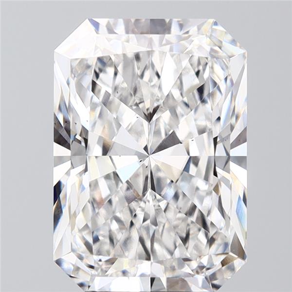 IGI 5.12 Carat Radiant Cut Lab Grown Diamond 人工培育鑽石 實驗室人造鑽石
