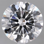 IGI 2.51 Carat Round Brilliant Lab Grown Diamond 人工培育鑽石 實驗室人造鑽石