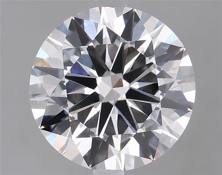 IGI 2.51 Carat Round Brilliant Lab Grown Diamond 人工培育鑽石 實驗室人造鑽石