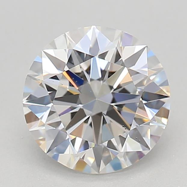 IGI 0.9 Carat Round Brilliant Lab Grown Diamond