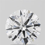 IGI 1.50 Carat Round Brilliant Lab Grown Diamond 人工培育鑽石 實驗室人造鑽石