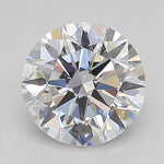 GIA 1.08 Carat Round Brilliant Lab Grown Diamond