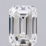 IGI 5.08 Carat Emerald Lab Grown Diamond 人工培育鑽石 實驗室人造鑽石