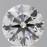 IGI 3.41 Carat Round Brilliant Lab Grown Diamond 人工培育鑽石 實驗室人造鑽石