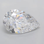 IGI 1.01 Carat Pear Lab Grown Diamond 人工培育鑽石 實驗室人造鑽石