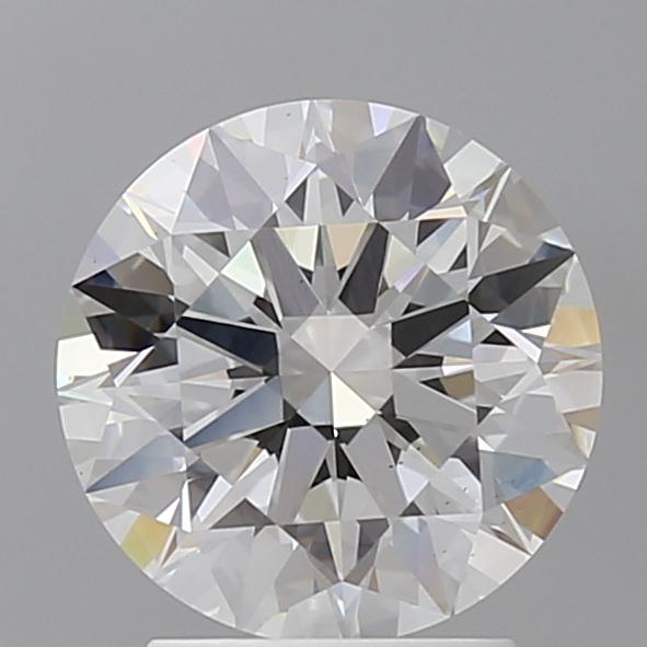 IGI 2.59 Carat Round Brilliant Lab Grown Diamond 人工培育鑽石 實驗室人造鑽石