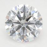 GIA 3.61 Carat Round Brilliant Lab Grown Diamond 人工培育鑽石 實驗室人造鑽石