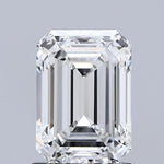 IGI 1.60 Carat Emerald Lab Grown Diamond 人工培育鑽石 實驗室人造鑽石