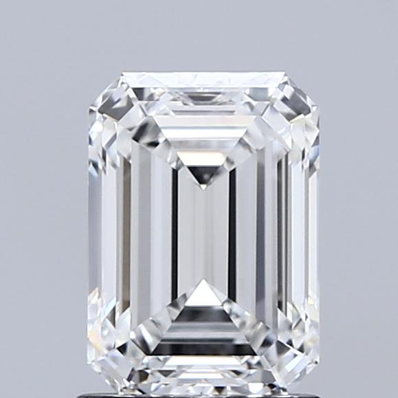 IGI 1.60 Carat Emerald Lab Grown Diamond 人工培育鑽石 實驗室人造鑽石