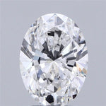 IGI 2.01 Carat Oval Lab Grown Diamond 人工培育鑽石 實驗室人造鑽石