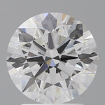 IGI 2.57 Carat Round Brilliant Lab Grown Diamond 人工培育鑽石 實驗室人造鑽石