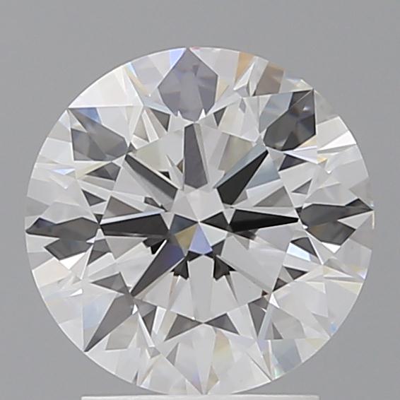 IGI 2.57 Carat Round Brilliant Lab Grown Diamond 人工培育鑽石 實驗室人造鑽石