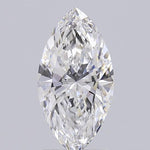IGI 1.24 Carat Marquise Lab Grown Diamond 人工培育鑽石 實驗室人造鑽石