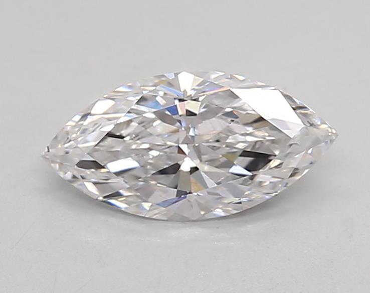 IGI 0.73 Carat Marquise Lab Grown Diamond 人工培育鑽石 實驗室人造鑽石