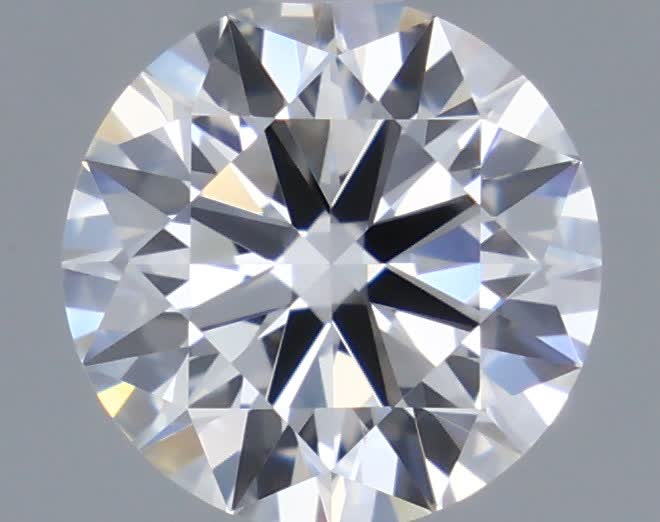 IGI 0.71 Carat Round Brilliant Lab Grown Diamond