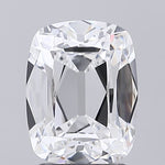 IGI 2.24 Carat Cushion Lab Grown Diamond 人工培育鑽石 實驗室人造鑽石