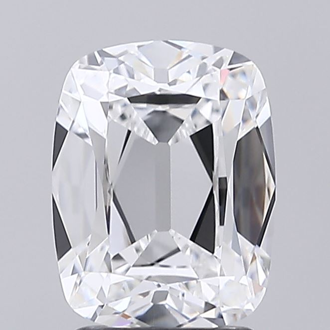 IGI 2.24 Carat Cushion Lab Grown Diamond 人工培育鑽石 實驗室人造鑽石