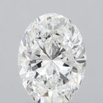 IGI 2.24 Carat Oval Lab Grown Diamond 人工培育鑽石 實驗室人造鑽石
