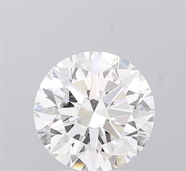 IGI 2.14 Carat Round Brilliant Lab Grown Diamond 人工培育鑽石 實驗室人造鑽石