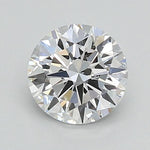 IGI 0.70 Carat Round Brilliant Lab Grown Diamond 人工培育鑽石 實驗室人造鑽石