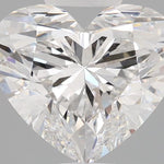 IGI 2.29 Carat Heart Lab Grown Diamond 人工培育鑽石 實驗室人造鑽石