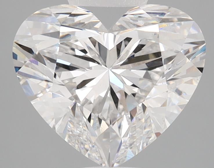 IGI 2.29 Carat Heart Lab Grown Diamond 人工培育鑽石 實驗室人造鑽石