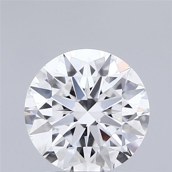 IGI 2 Carat Round Brilliant Lab Grown Diamond