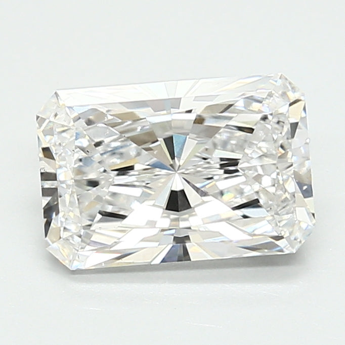 IGI 2.03 Carat 雷地恩切割 - Radiant Cut 培育鑽石 Lab Grown Diamond 人造鑽石 人工鑽石 實驗室鑽石 培養鑽石 香港 培育鑽 