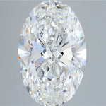 IGI 10.07 Carat Oval Lab Grown Diamond 人工培育鑽石 實驗室人造鑽石