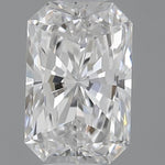 IGI 0.52 Carat Radiant Cut Lab Grown Diamond 人工培育鑽石 實驗室人造鑽石