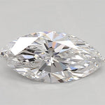 IGI 0.76 Carat Marquise Lab Grown Diamond 人工培育鑽石 實驗室人造鑽石